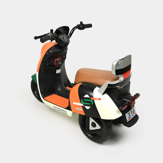 Electric Ride-On Motorcycle/Bike for Kids