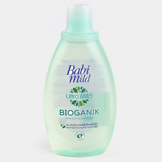 Babi Mild Baby Bath Bioganik 200ML