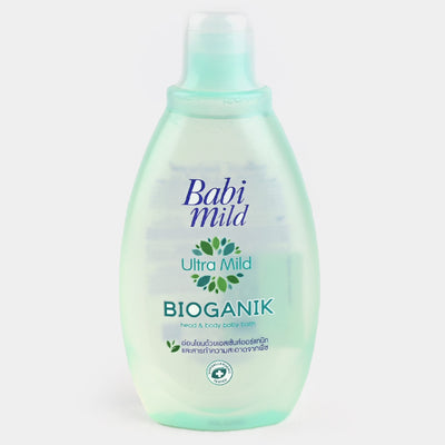 Babi Mild Baby Bath Bioganik 200ML