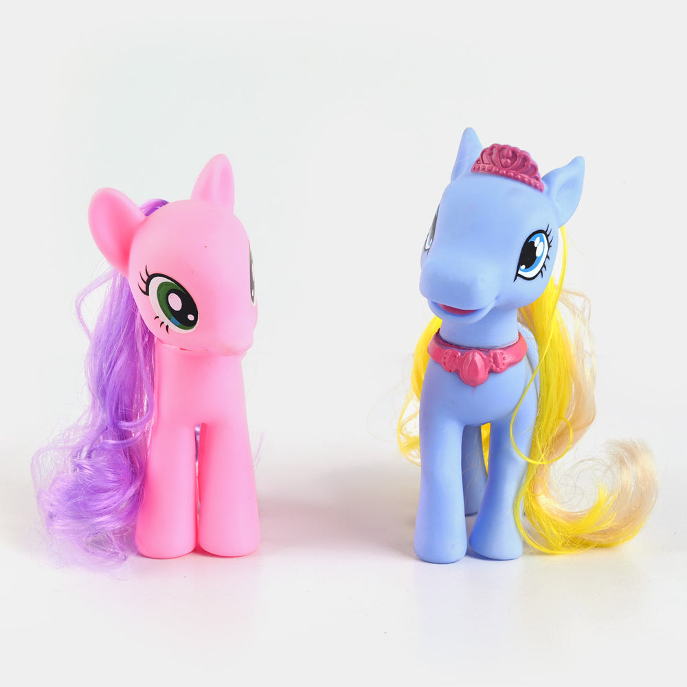 Character Toy Play Set | Pink