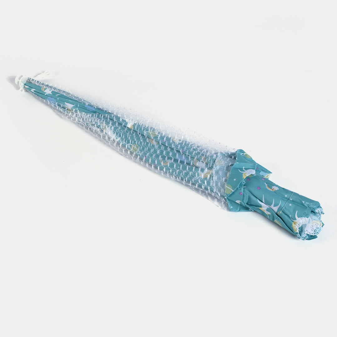 Mosquito Net In Fabric | Sea Green