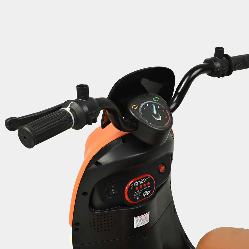 Electric Ride-On Motorcycle/Bike for Kids