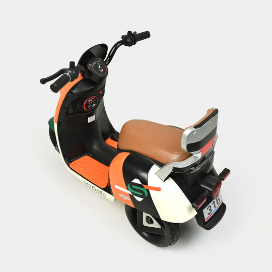 Electric Ride-On Motorcycle/Bike for Kids