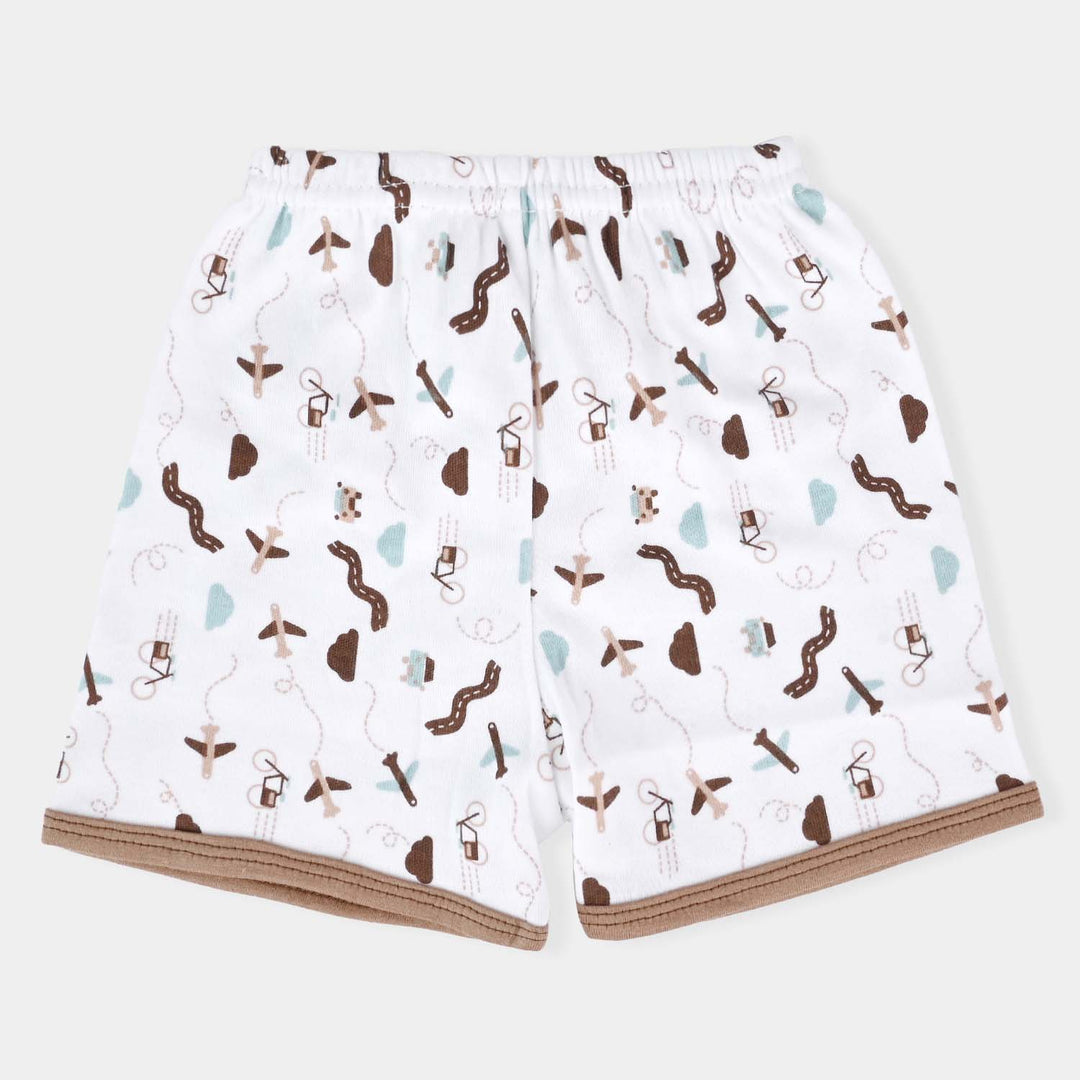 Baby Unisex Cotton Short