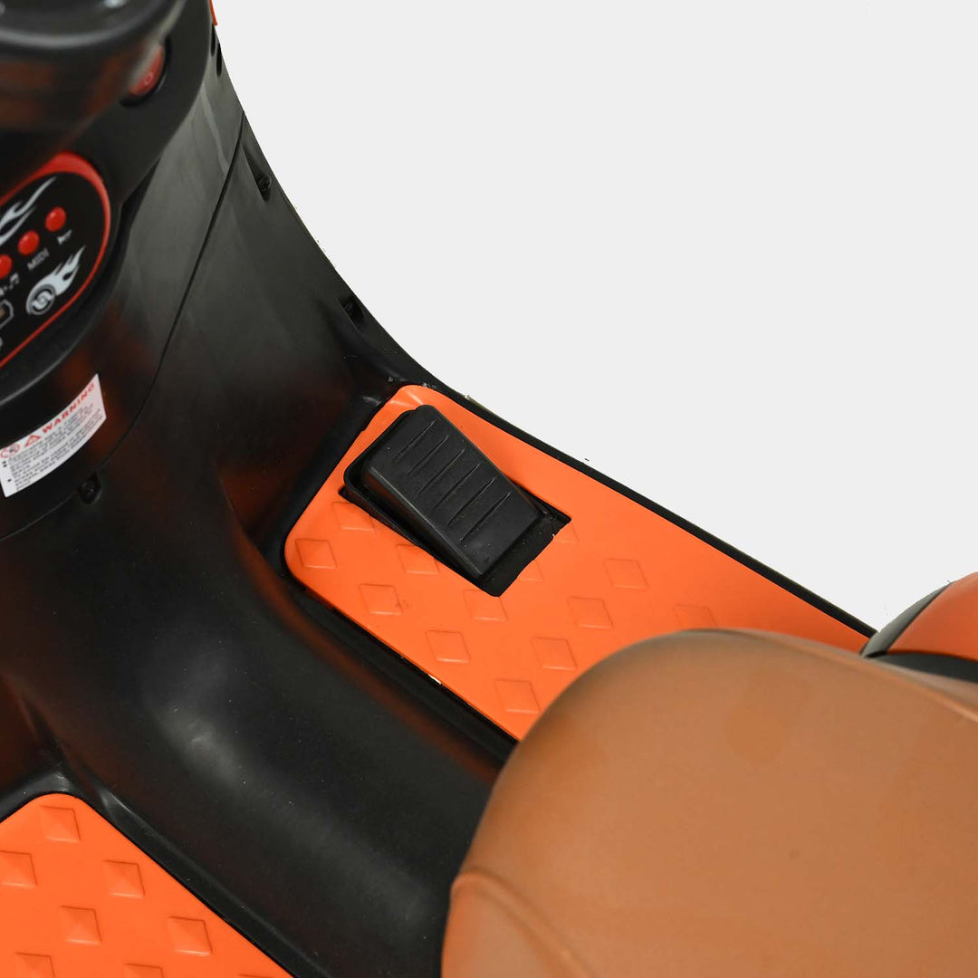 Electric Ride-On Motorcycle/Bike for Kids