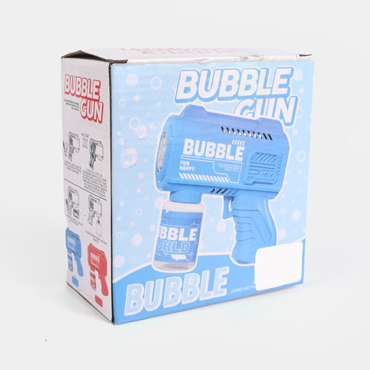 Bubble Blaster Toy for Kids