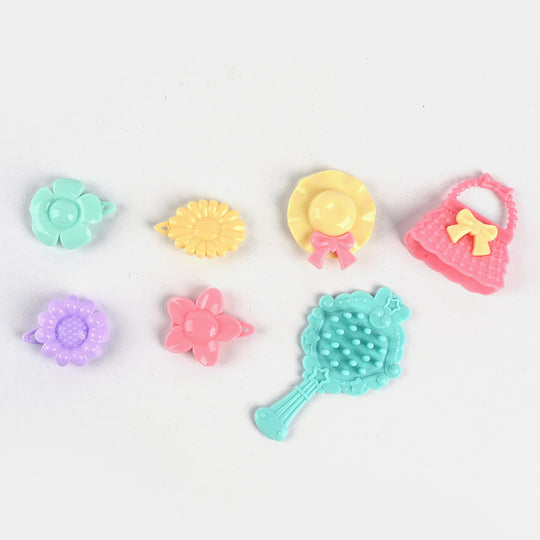 Character Toy Play Set | Pink