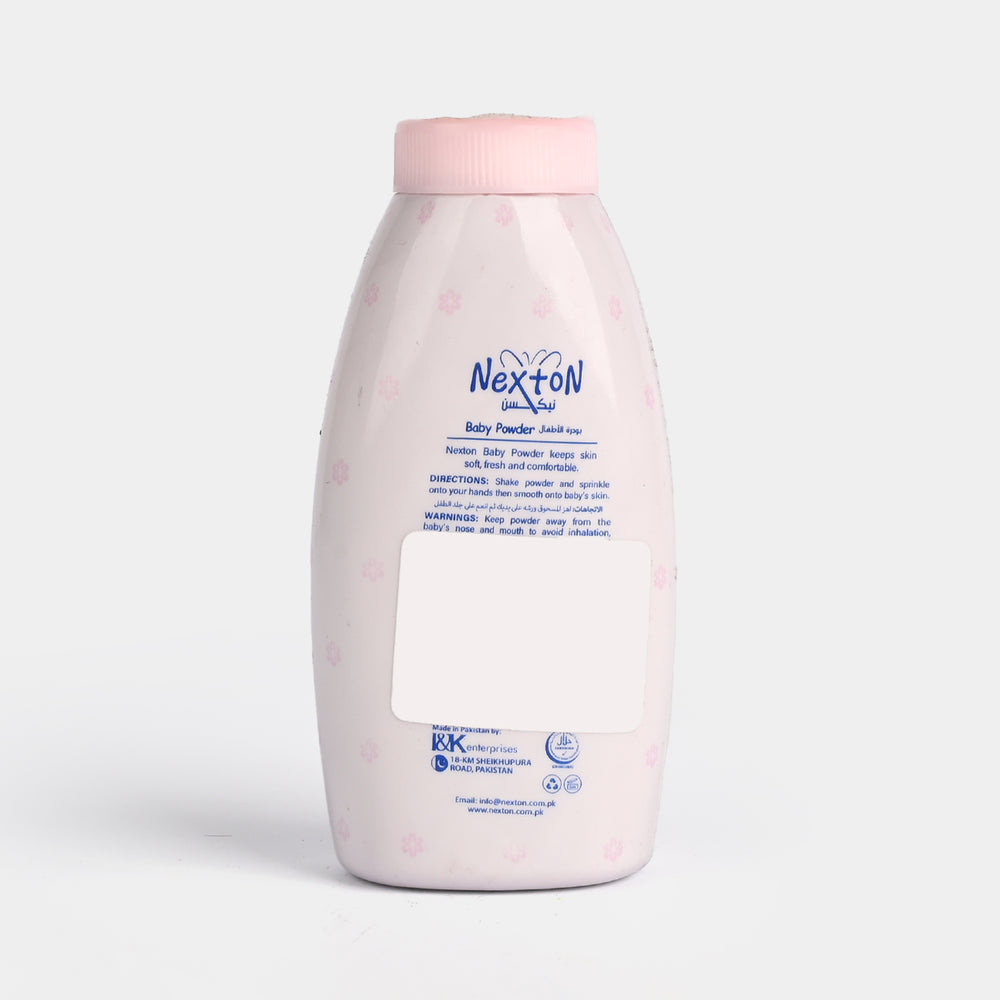 Nexton Baby Powder 50gm (Pink)