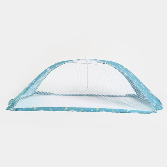 Mosquito Net In Fabric | Sea Green