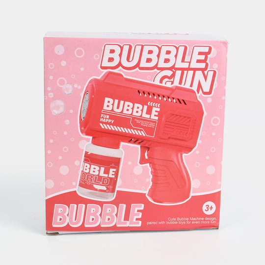 Bubble Blaster Toy for Kids