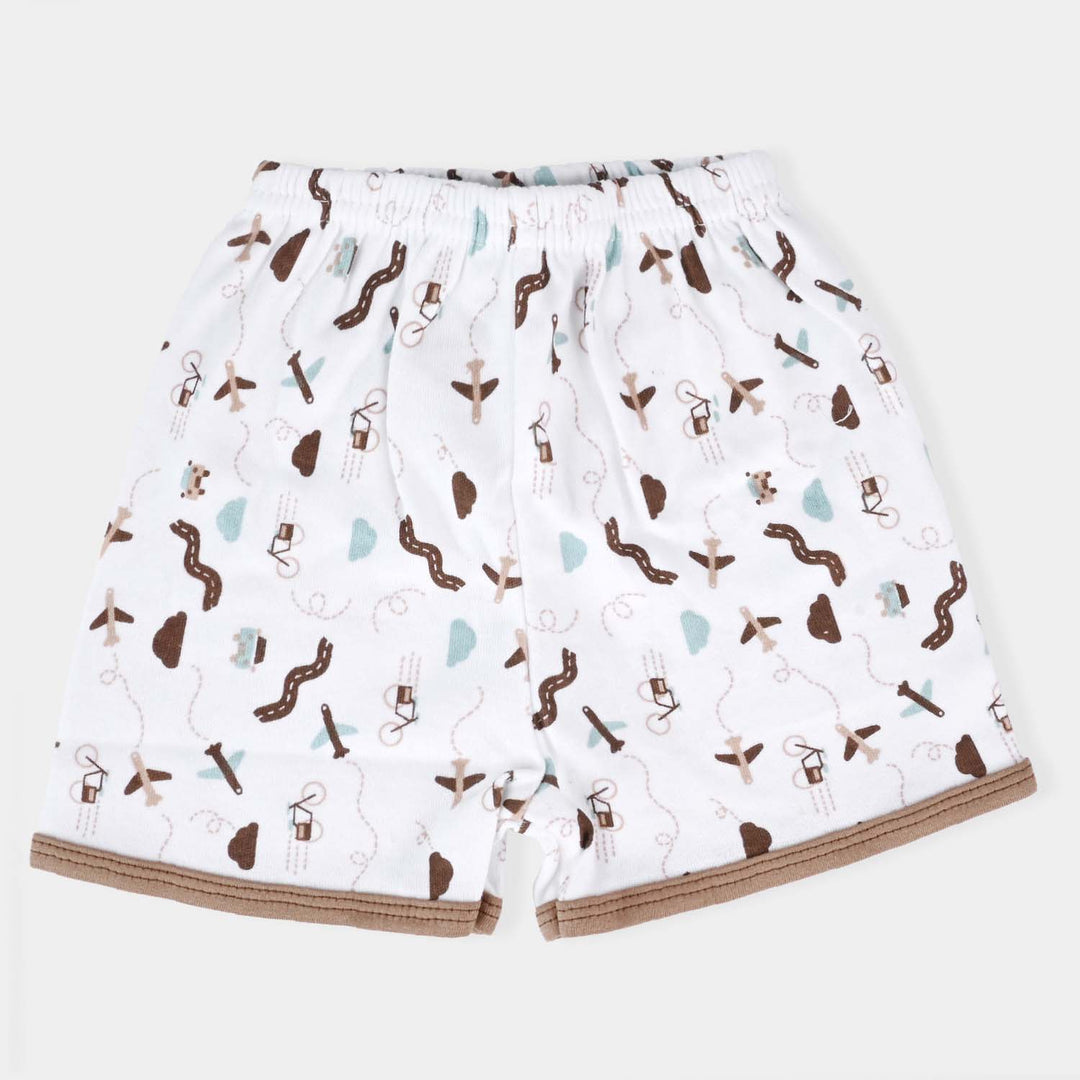 Baby Unisex Cotton Short