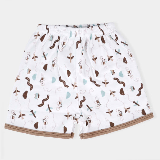 Baby Unisex Cotton Short