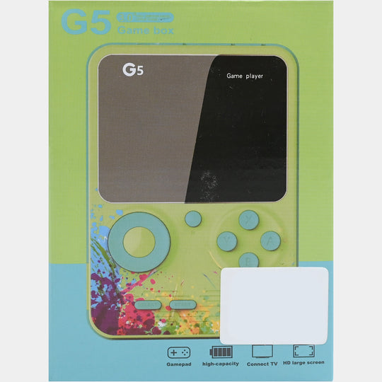 Portable Handheld Retro G5 SUP Game