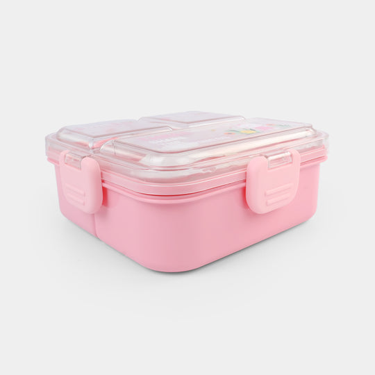 Plastic Lunch Box for Kids