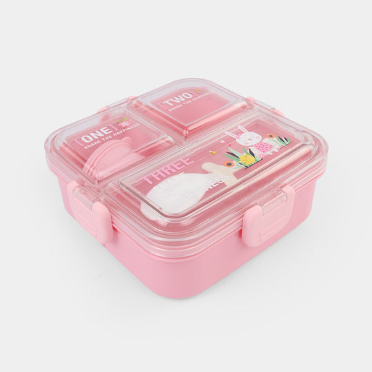 Plastic Lunch Box for Kids