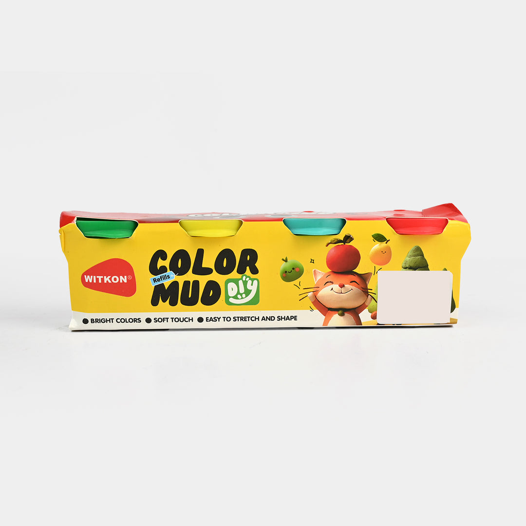Color Dough Play Set for Kids