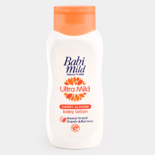 Babi Mild Lotion Sweet Almond | 180ml