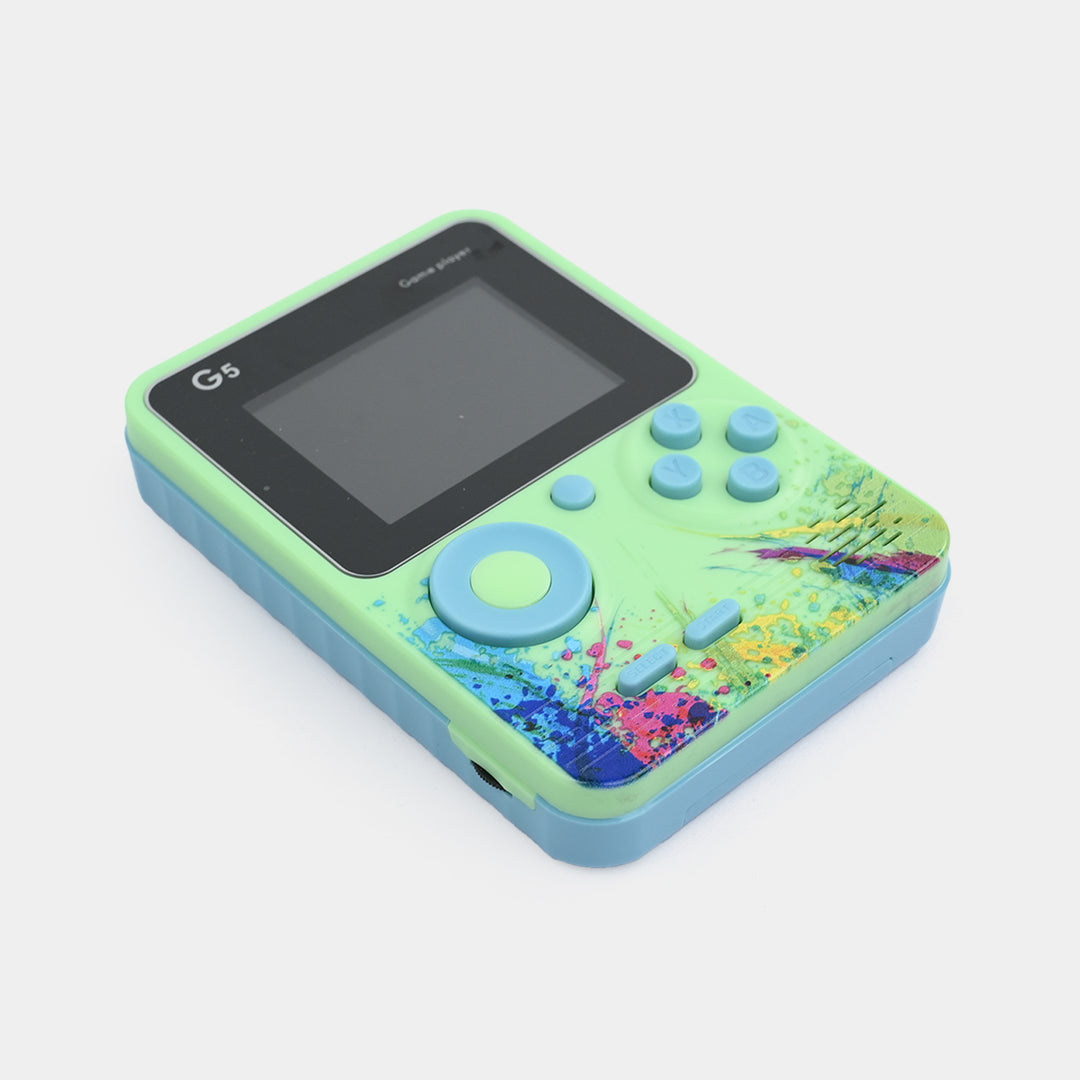 Portable Handheld Retro G5 SUP Game