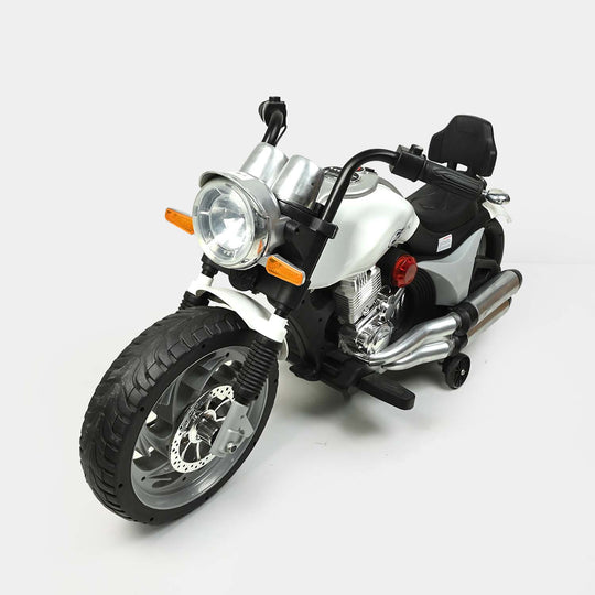 Electric Ride-On Motorcycle/Bike for Kids