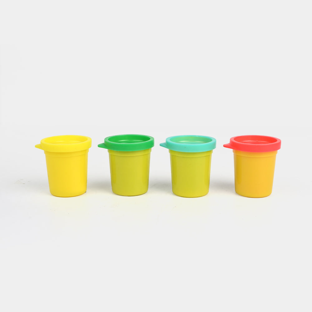 Color Dough Play Set for Kids