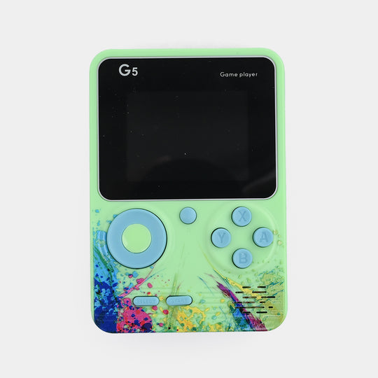 Portable Handheld Retro G5 SUP Game