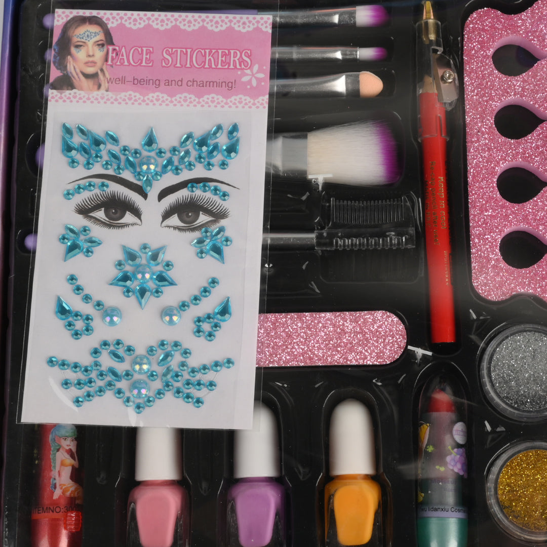 All-in-One Kids Makeup Set