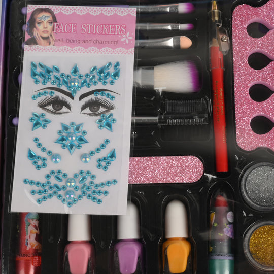 All-in-One Kids Makeup Set