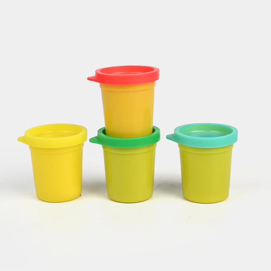 Color Dough Play Set for Kids