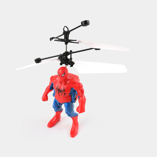 Inductive Superhero Flying for Kids