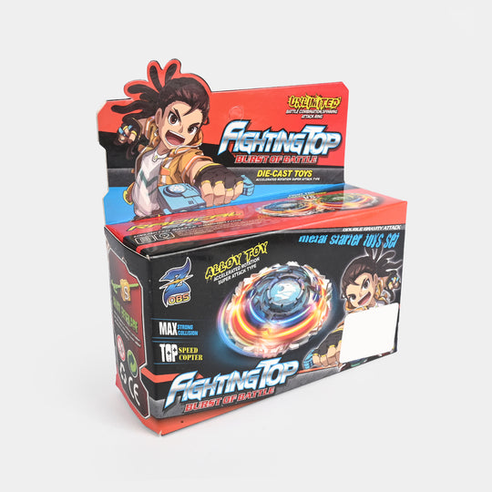 Fighting Top Gyro Battle Beyblade Toy for Kids