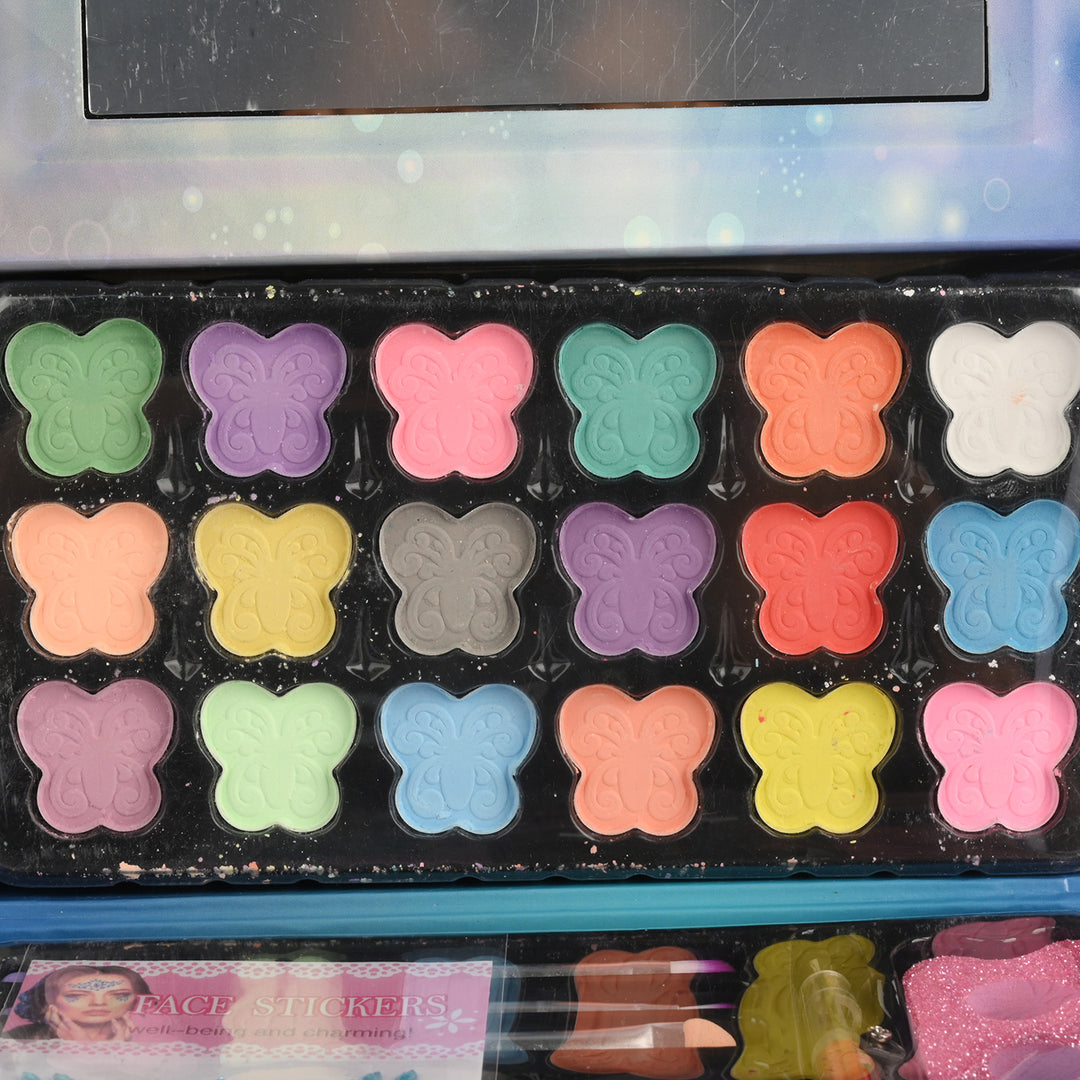 All-in-One Kids Makeup Set
