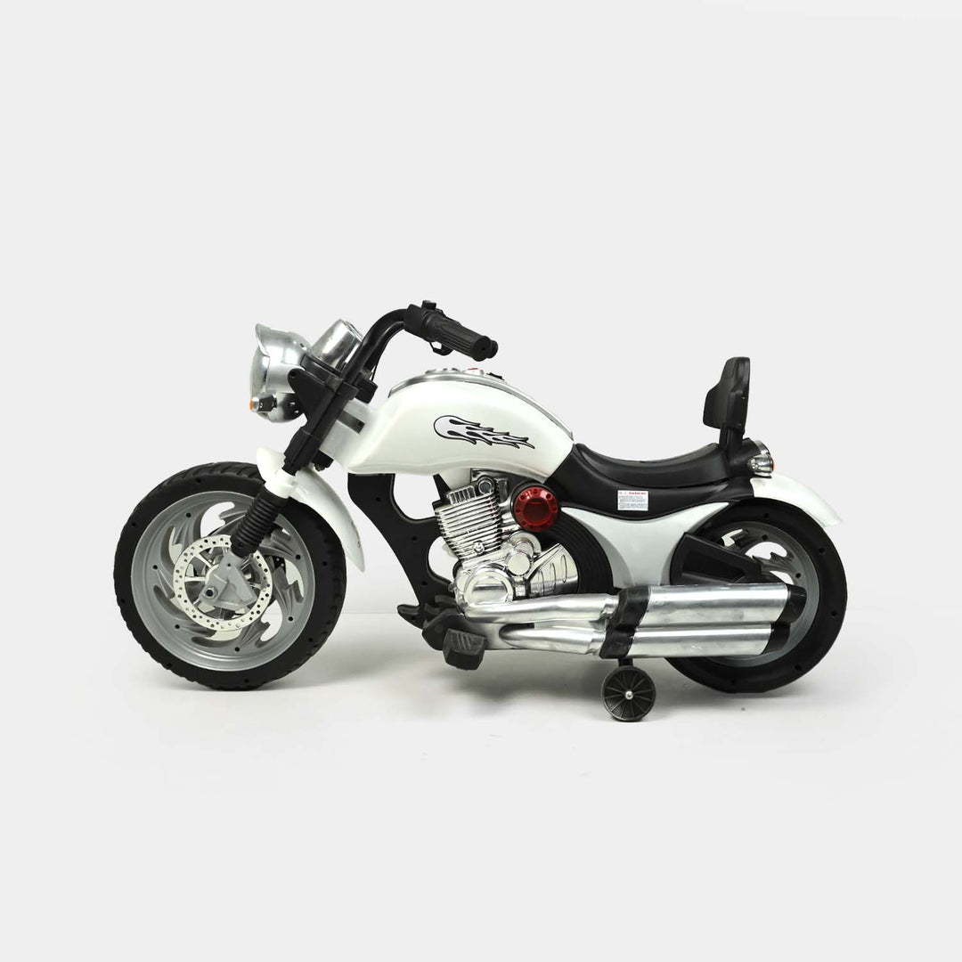 Electric Ride-On Motorcycle/Bike for Kids