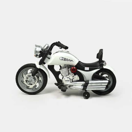 Electric Ride-On Motorcycle/Bike for Kids