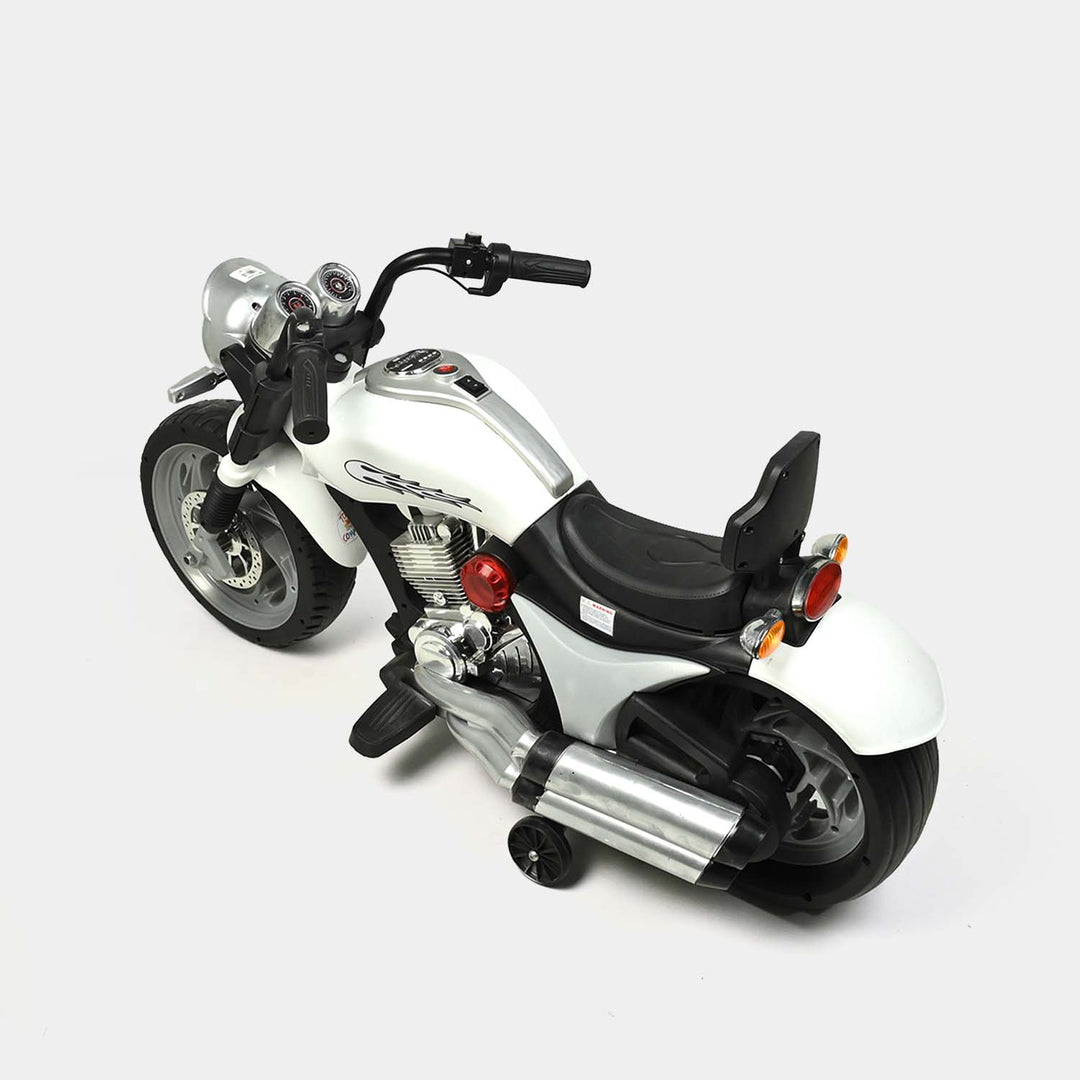 Electric Ride-On Motorcycle/Bike for Kids
