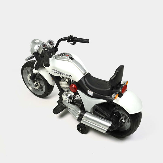 Electric Ride-On Motorcycle/Bike for Kids