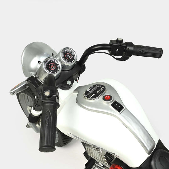 Electric Ride-On Motorcycle/Bike for Kids