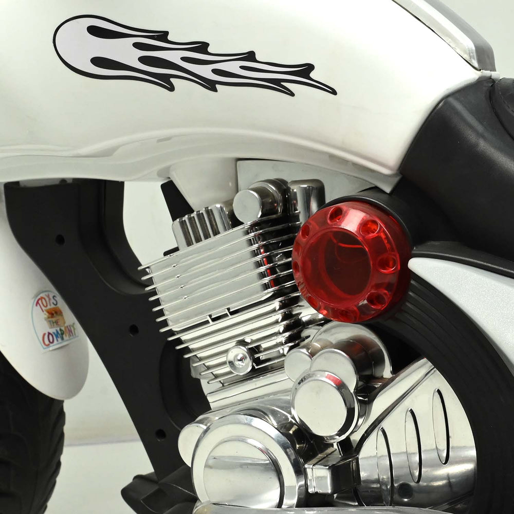 Electric Ride-On Motorcycle/Bike for Kids