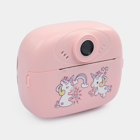 DIY Instant Digital Camera / Kids Thermal Printing Camera