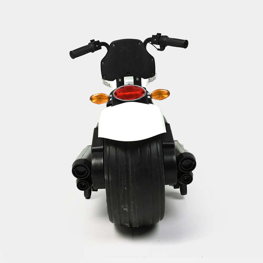 Electric Ride-On Motorcycle/Bike for Kids