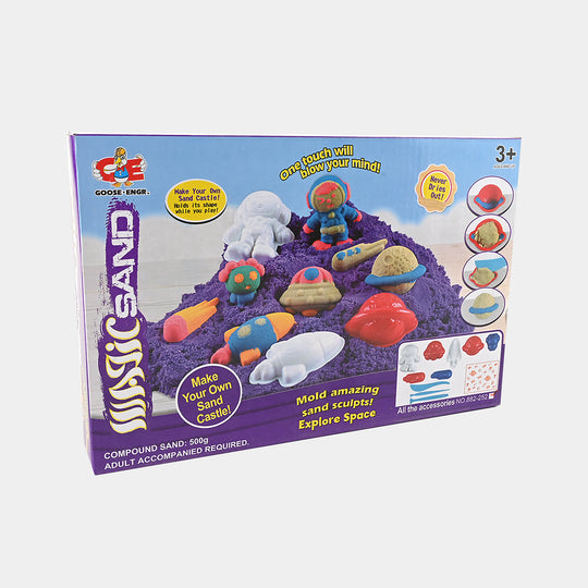 Space Sand Play Set | 500G