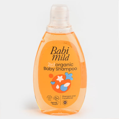 Babi Mild Baby Shampoo 2IN1  | 200ml