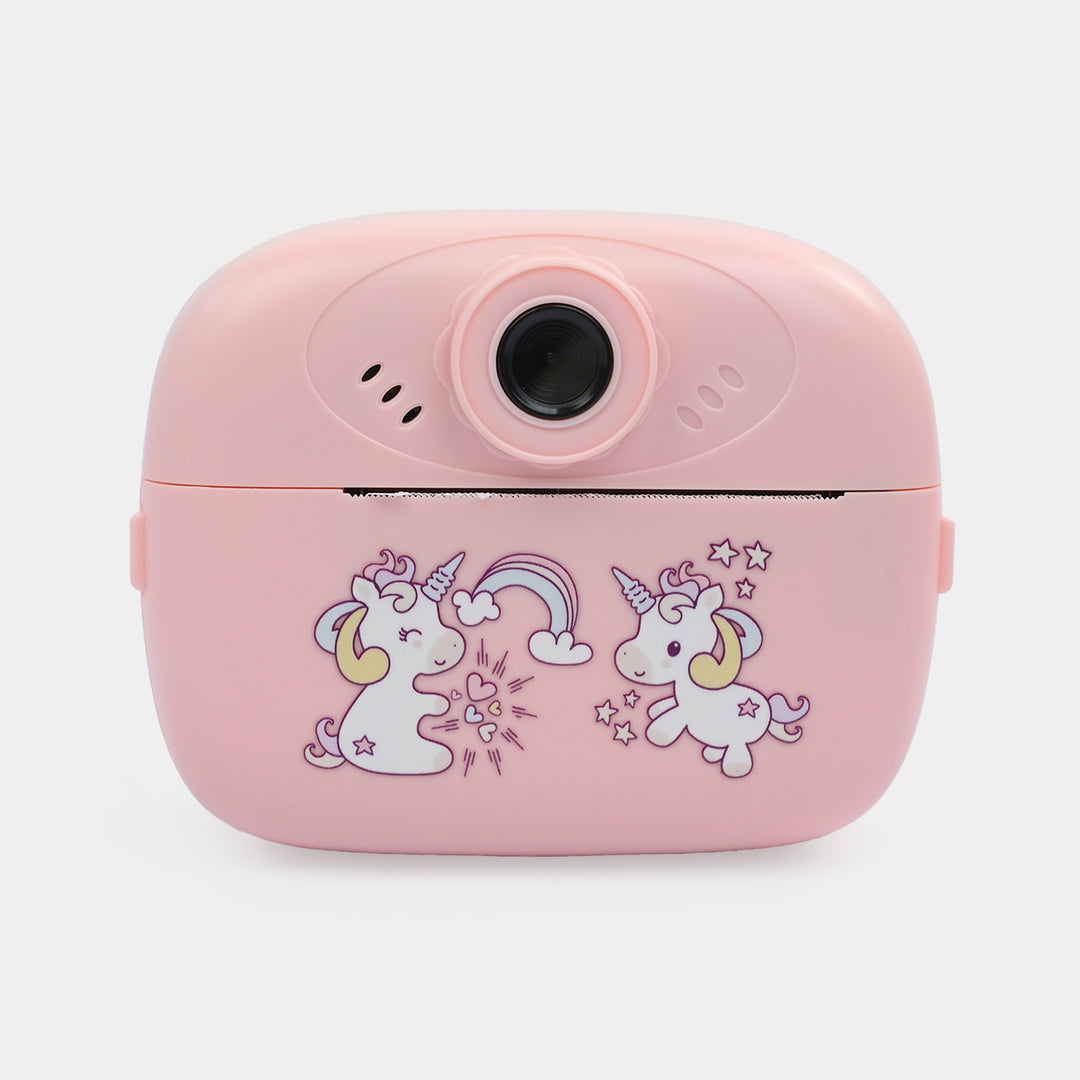 DIY Instant Digital Camera / Kids Thermal Printing Camera