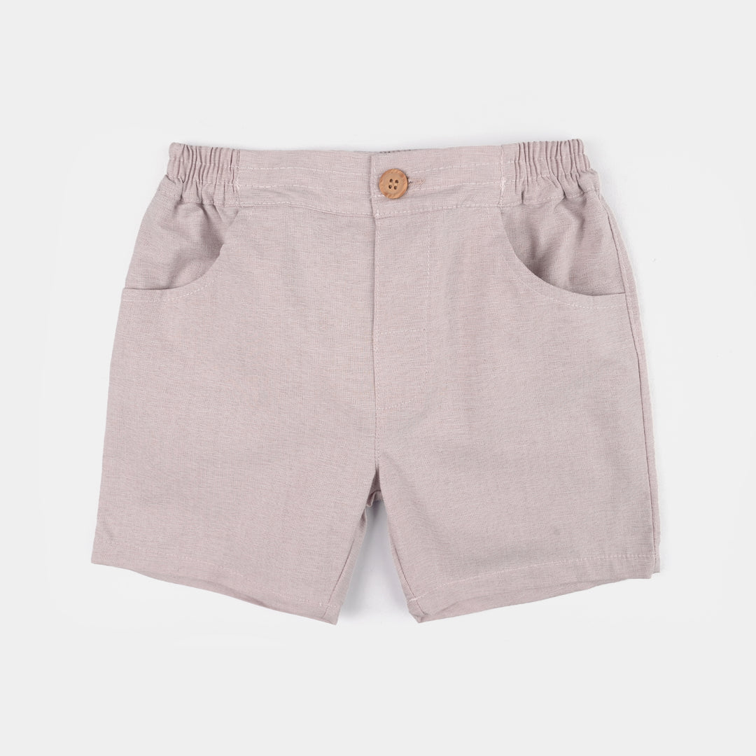 Infant Boys Jersey/Terry 2Pc Suit 287-048 E-C-BLUE