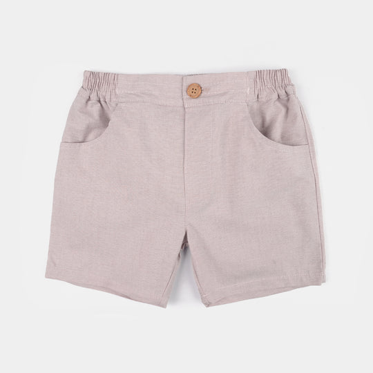 Infant Boys Jersey/Terry 2Pc Suit 287-048 E-C-BLUE