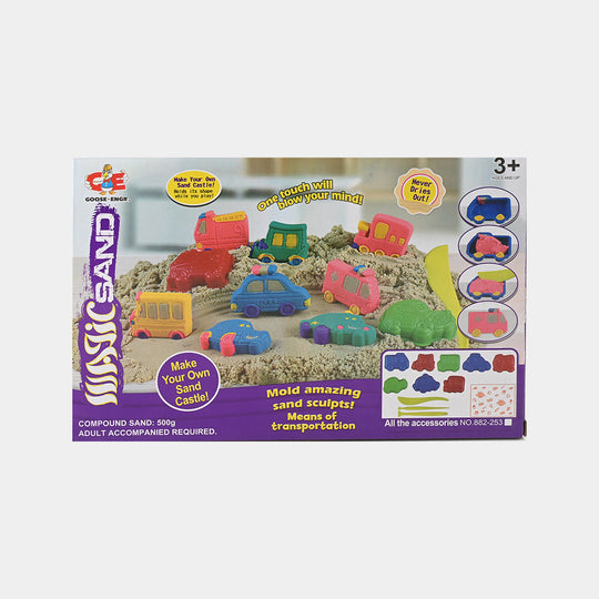 Space Sand Play Set | 500G