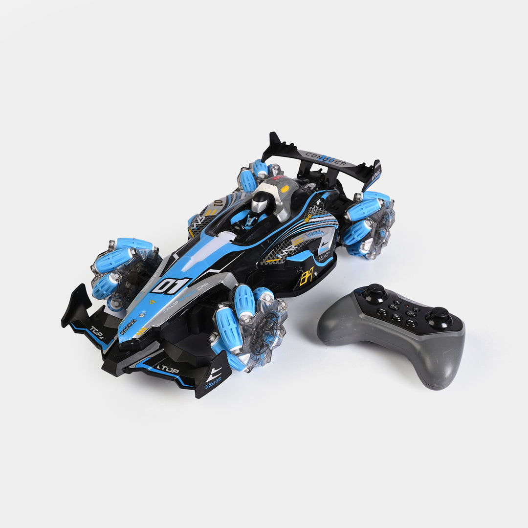 Stunt Remote-Controlled Racing Car