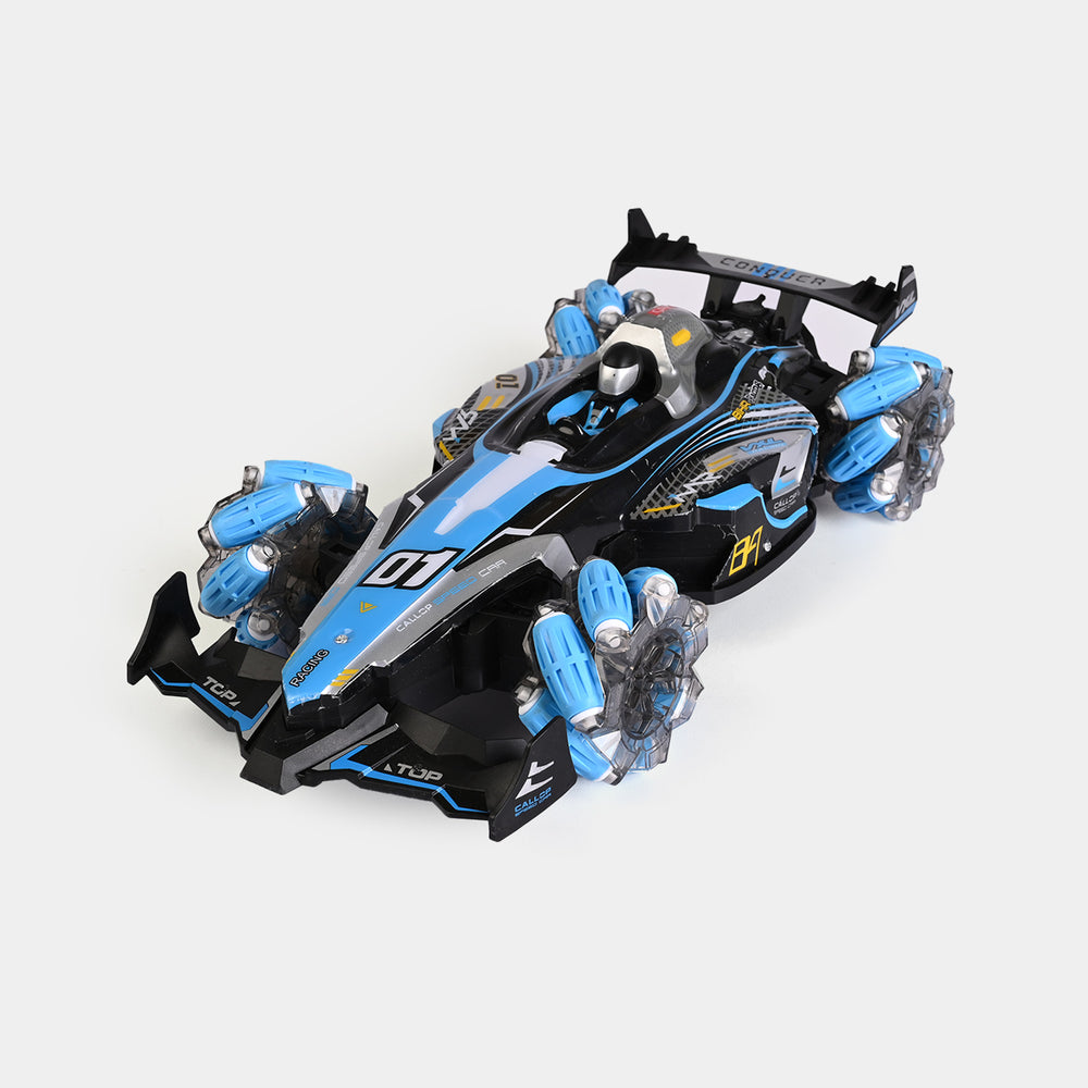 Stunt Remote-Controlled Racing Car