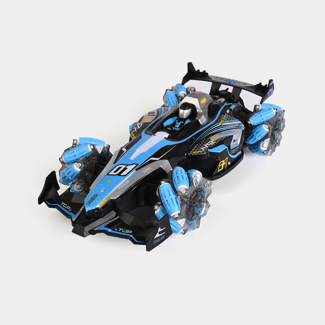 Stunt Remote-Controlled Racing Car
