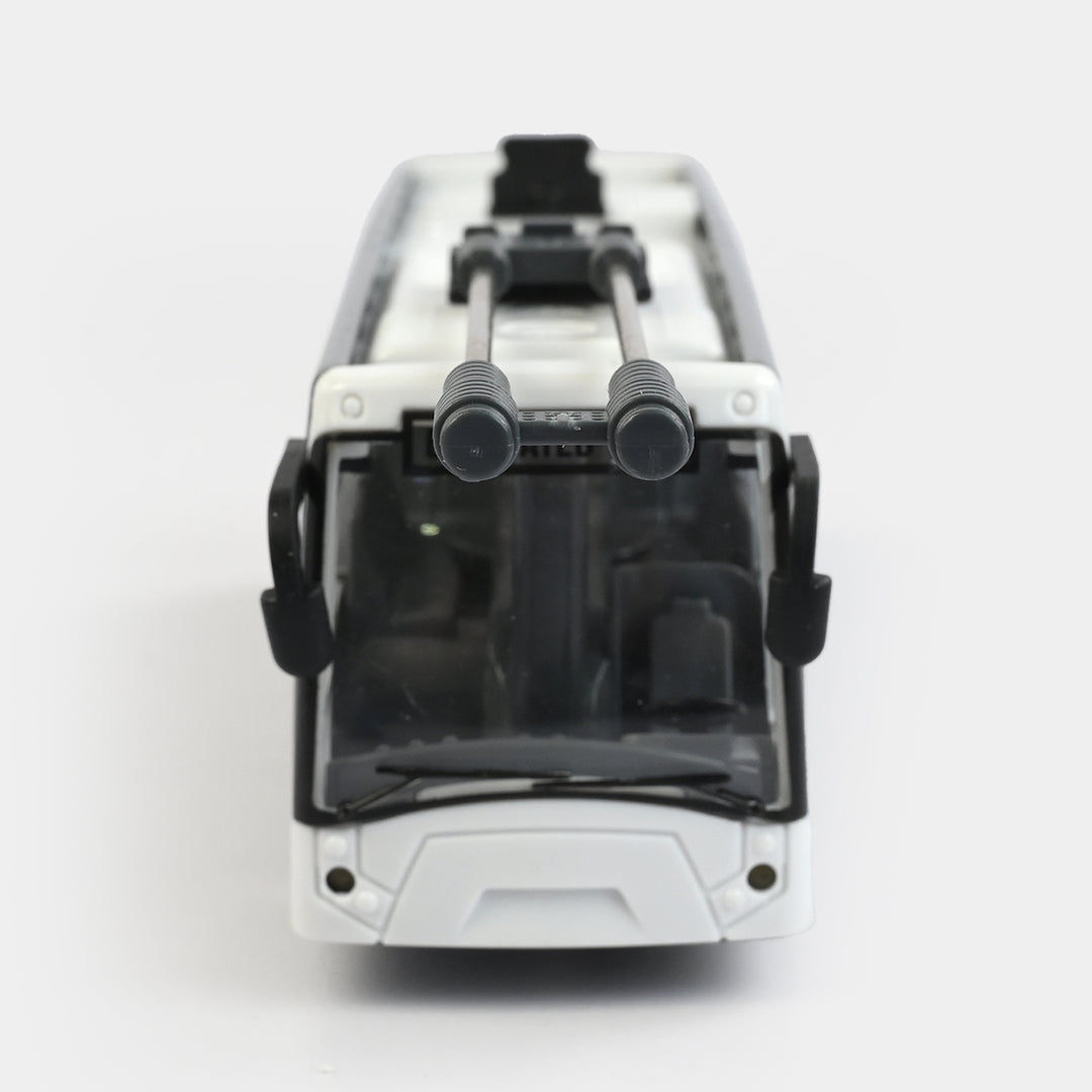 Remote Control City Bus with Light & Sound