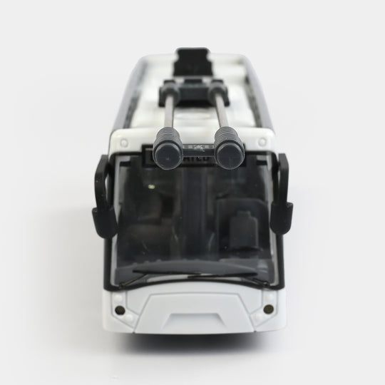 Remote Control City Bus with Light & Sound